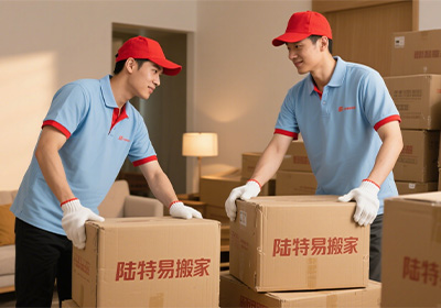 居民搬家