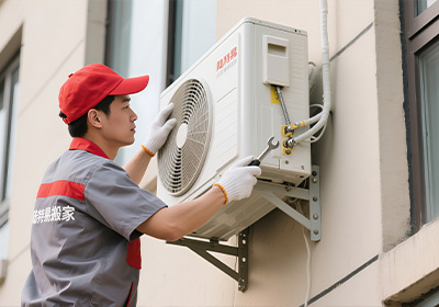 空调拆装